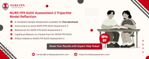 NURS FPX 6100 Assessment 2