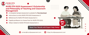 NURS FPX 6100 Assessment 3